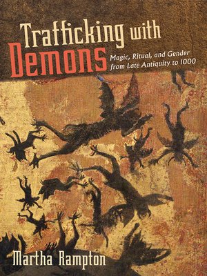cover image of Trafficking with Demons
